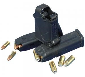 MAGLULA UPLULA UNIVERSAL PISTOL MAGAZINE LOADER AND UNLOADER 9MM TO .45 RANDOM UP60RA - Taurus Savings